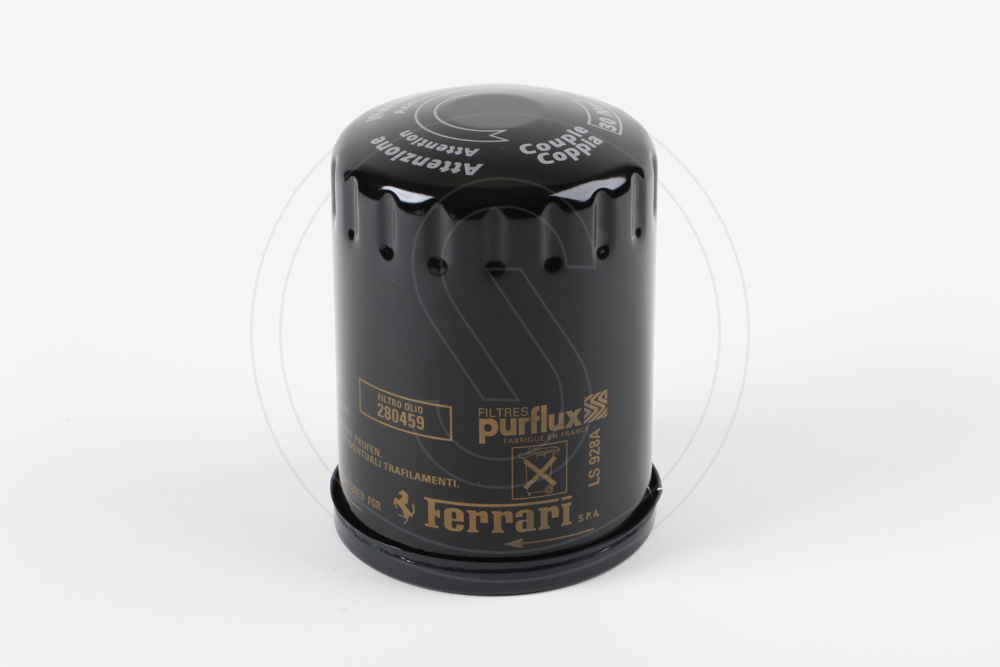 インテル　01-02 ヴィエリ Ferrari - 280459 - OIL FILTER CARTRIDGE - Product Details