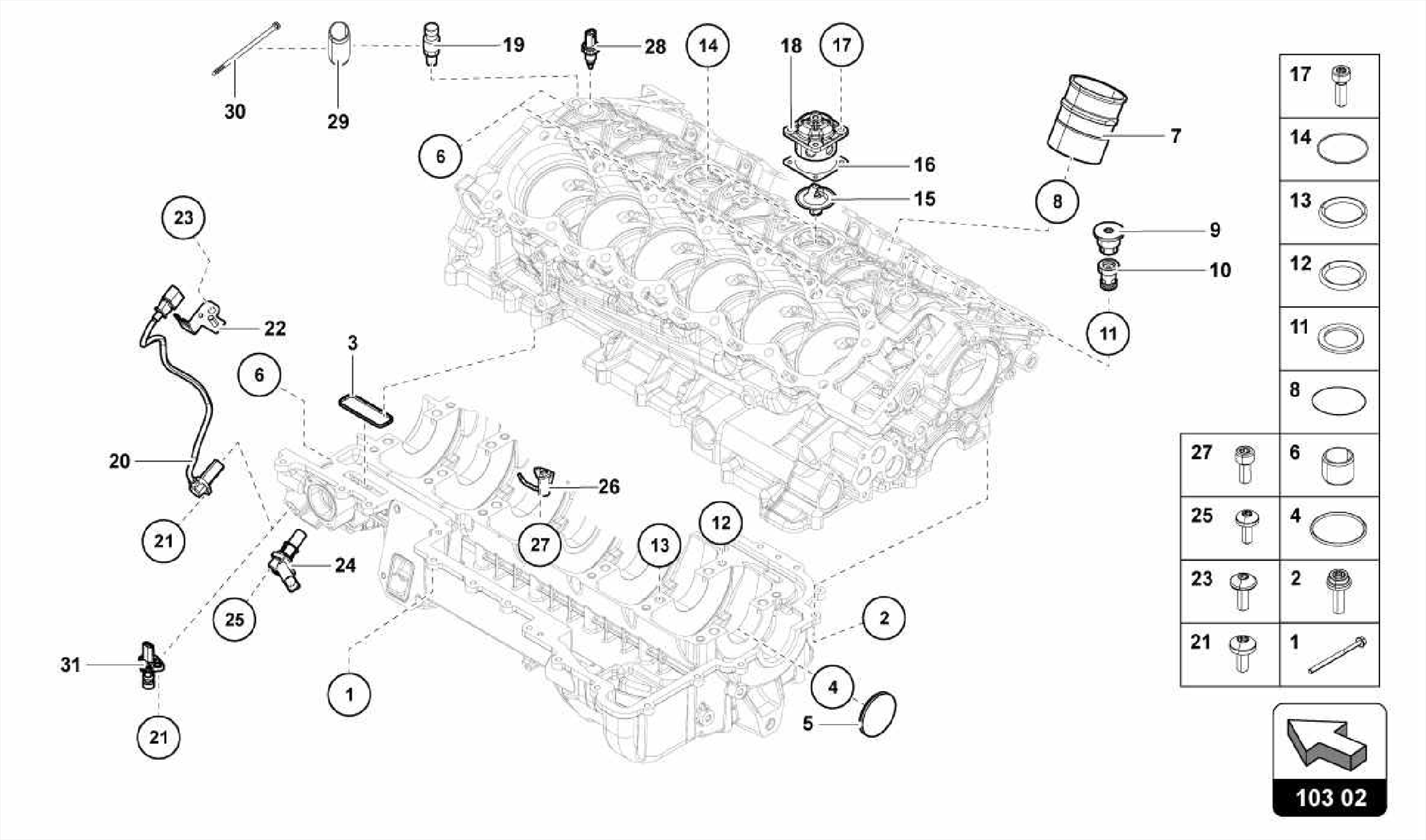 part-catalogue