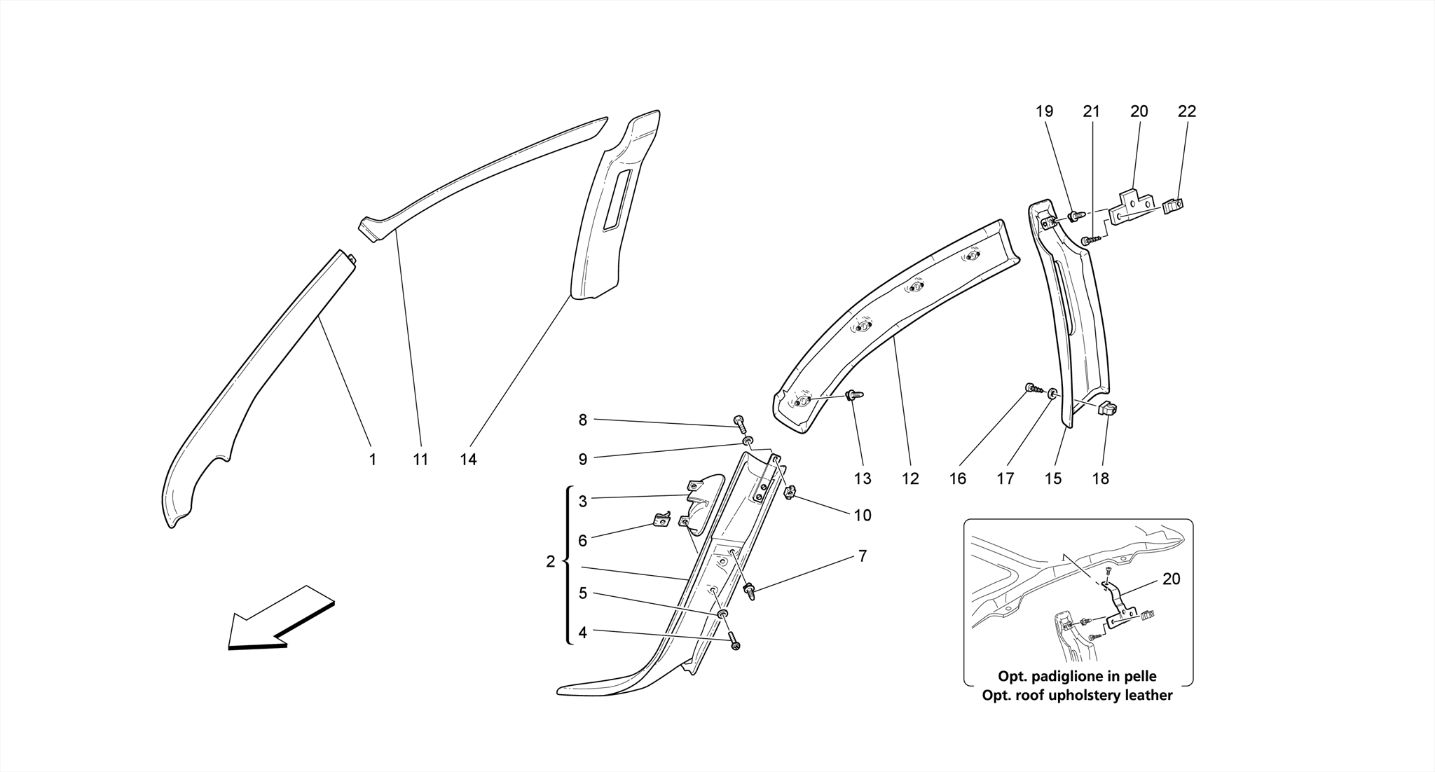 part-catalogue