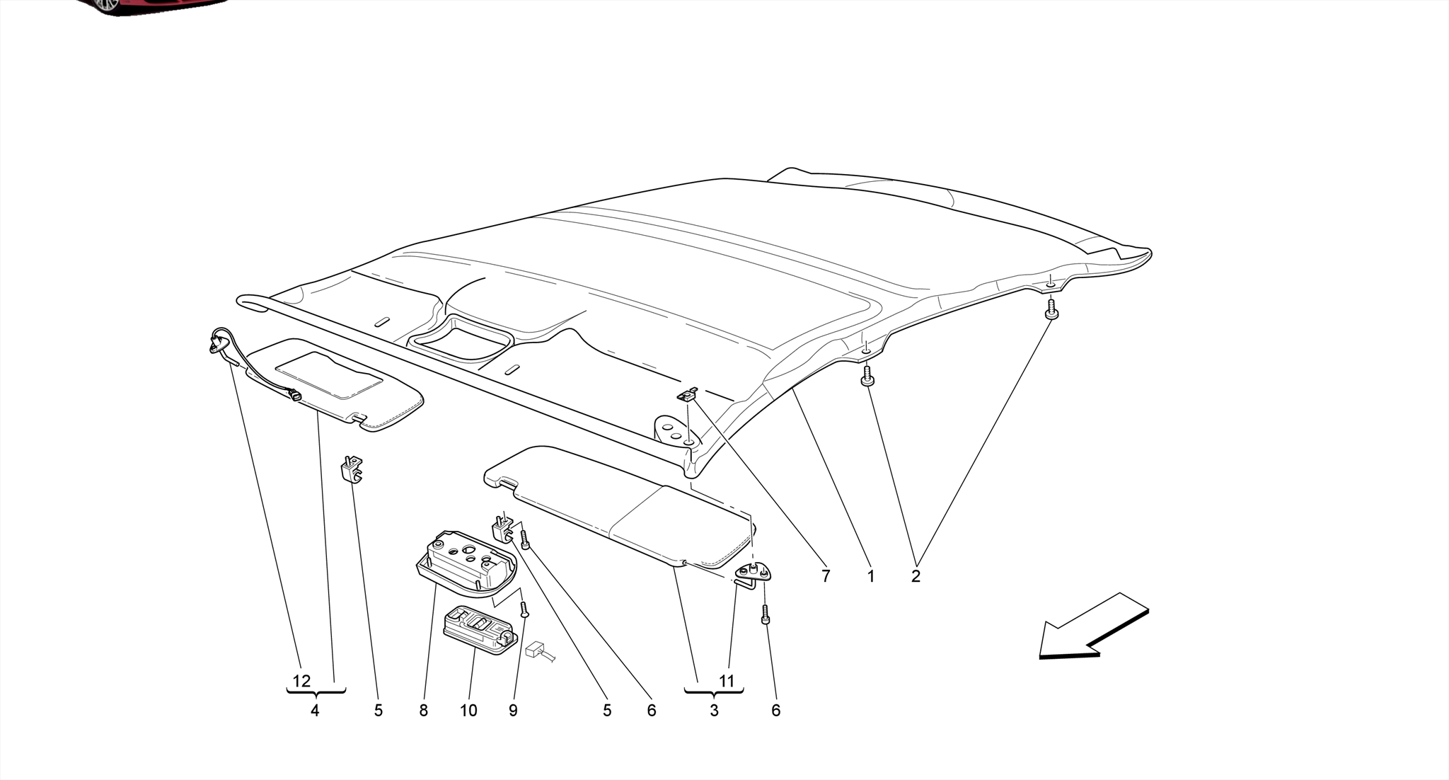 part-catalogue