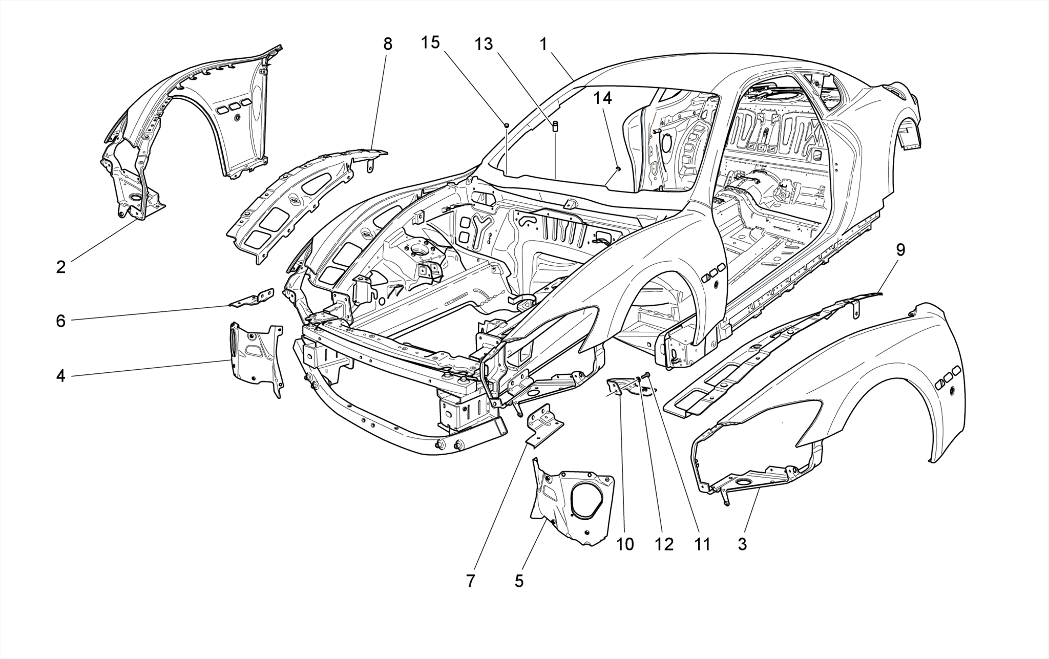 part-catalogue