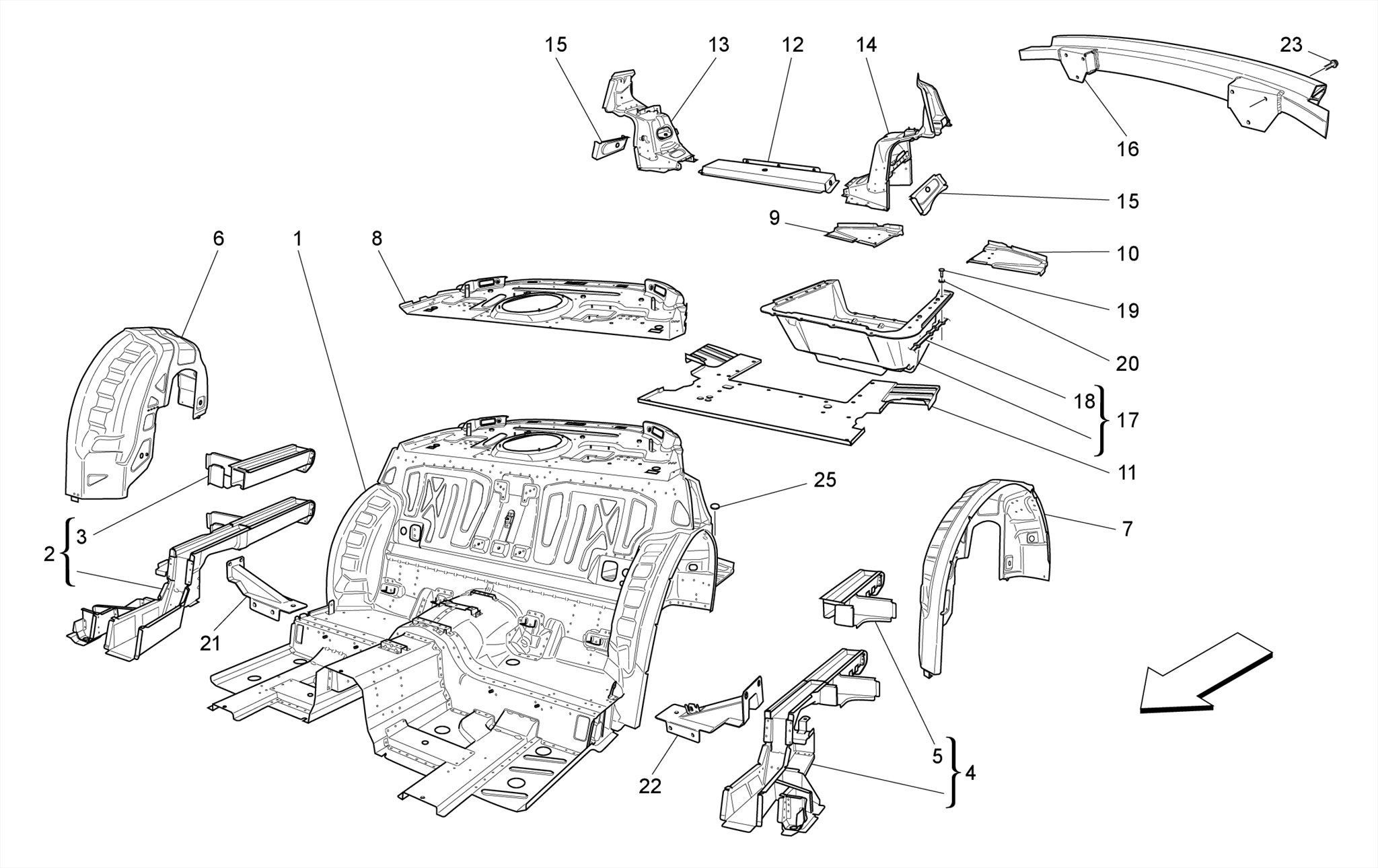 part-catalogue