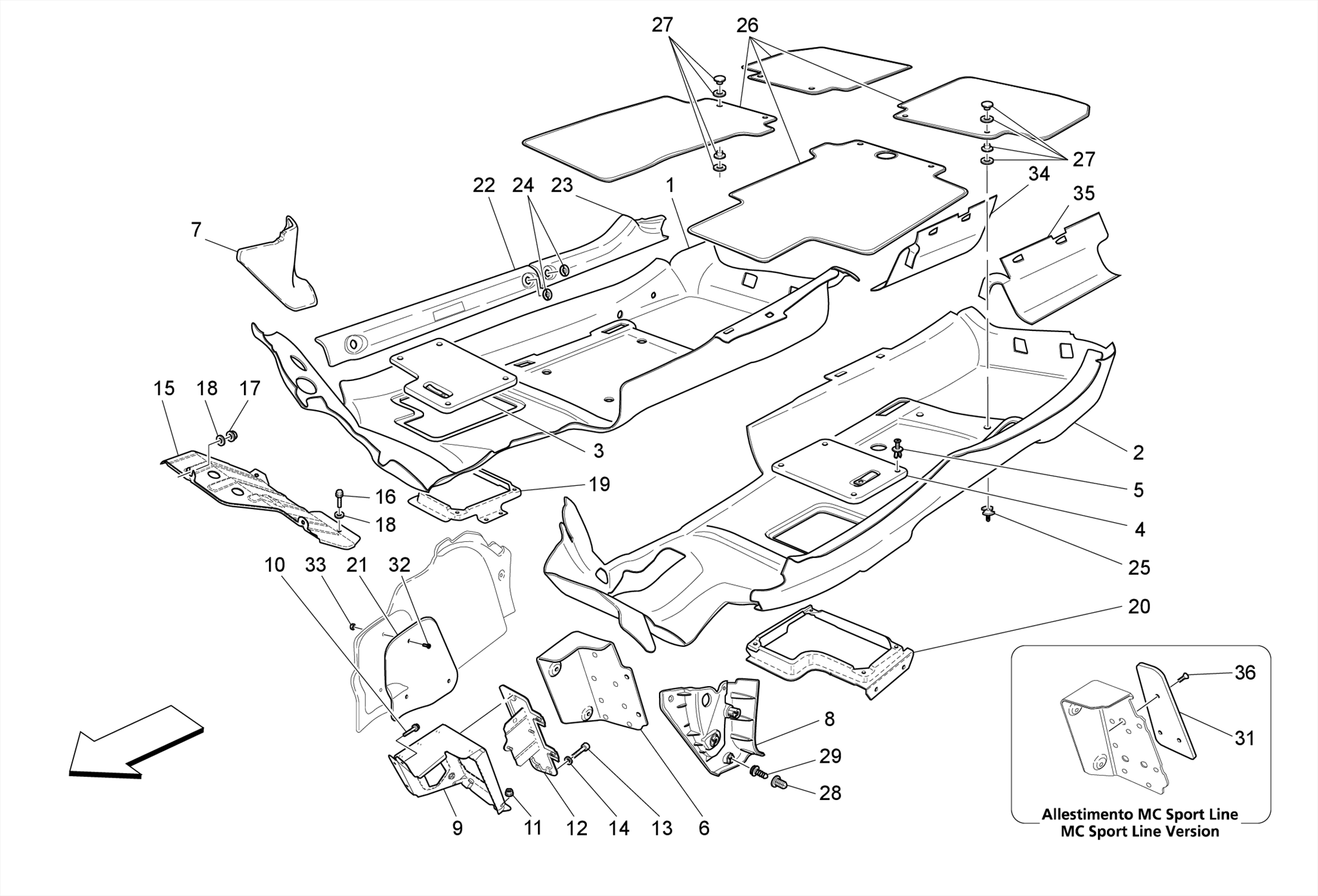 part-catalogue