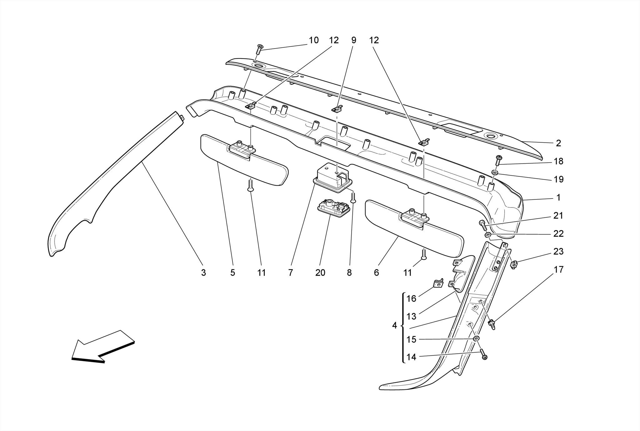 part-catalogue