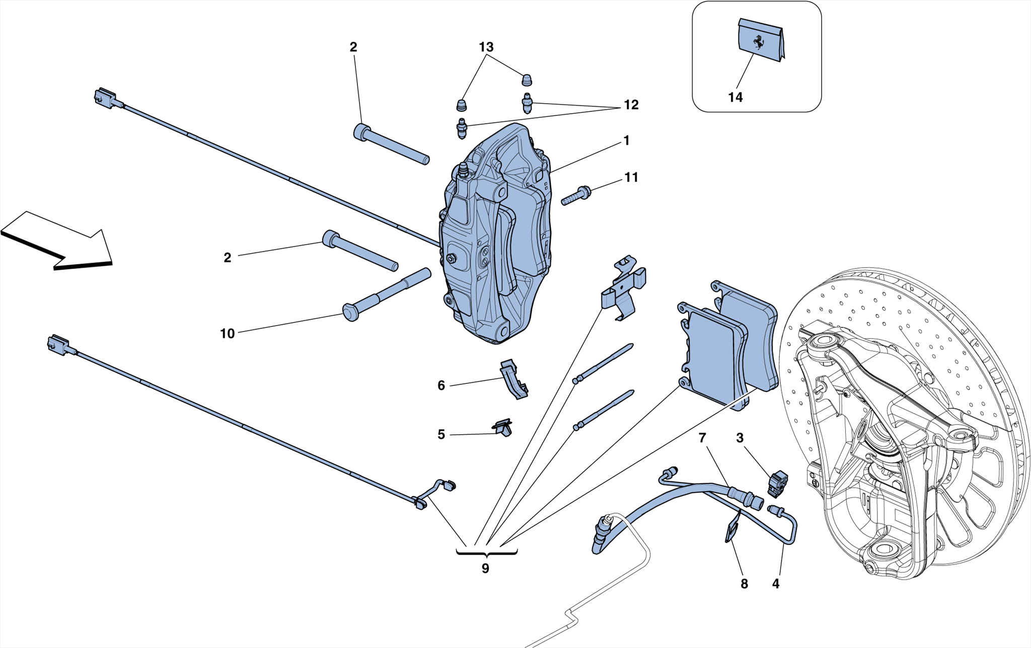 part-catalogue