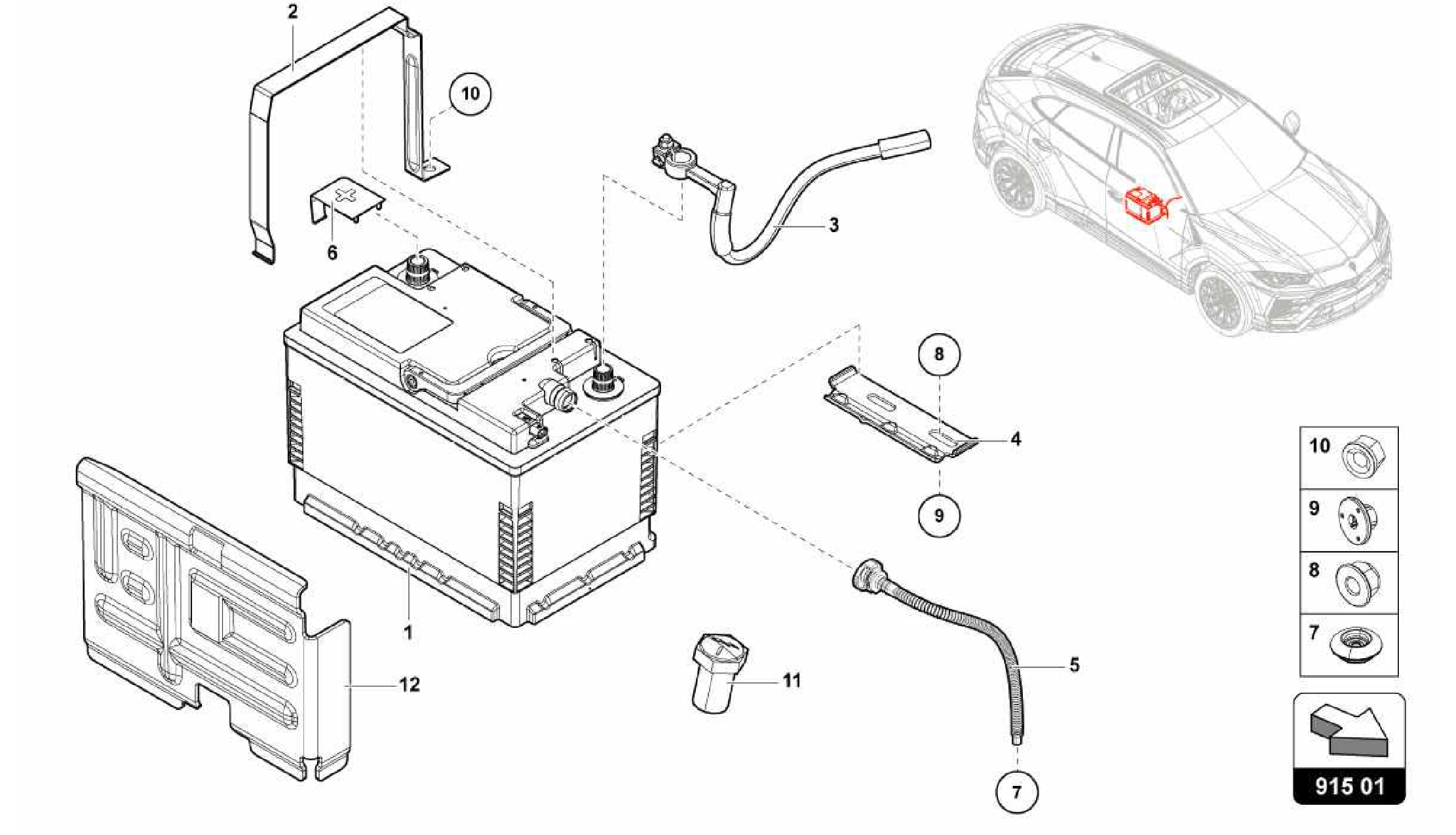 part-catalogue